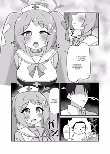 Page 9 of Hanae Therapy - preview thumbnail