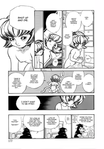 Page 15 of Wolf in Sheep's Clothing - preview thumbnail