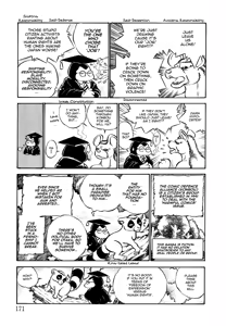Page 9 of Wolf in Sheep's Clothing - preview thumbnail