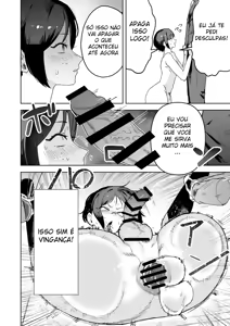 Page 11 of Porquê o Chefe Bonito Que Me Assediava Estava Fazendo Masturbação Anal na Minha Cadeira - preview thumbnail