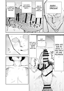 Page 13 of Porquê o Chefe Bonito Que Me Assediava Estava Fazendo Masturbação Anal na Minha Cadeira - preview thumbnail