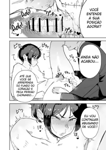 Page 17 of Porquê o Chefe Bonito Que Me Assediava Estava Fazendo Masturbação Anal na Minha Cadeira - preview thumbnail