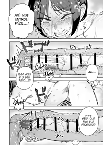 Page 21 of Porquê o Chefe Bonito Que Me Assediava Estava Fazendo Masturbação Anal na Minha Cadeira - preview thumbnail