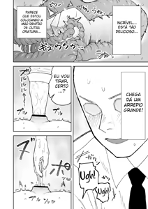 Page 23 of Porquê o Chefe Bonito Que Me Assediava Estava Fazendo Masturbação Anal na Minha Cadeira - preview thumbnail