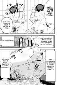 Page 34 of Porquê o Chefe Bonito Que Me Assediava Estava Fazendo Masturbação Anal na Minha Cadeira - preview thumbnail
