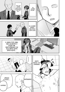 Page 36 of Porquê o Chefe Bonito Que Me Assediava Estava Fazendo Masturbação Anal na Minha Cadeira - preview thumbnail
