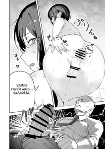Page 37 of Porquê o Chefe Bonito Que Me Assediava Estava Fazendo Masturbação Anal na Minha Cadeira - preview thumbnail