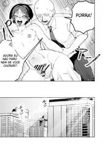 Page 38 of Porquê o Chefe Bonito Que Me Assediava Estava Fazendo Masturbação Anal na Minha Cadeira - preview thumbnail