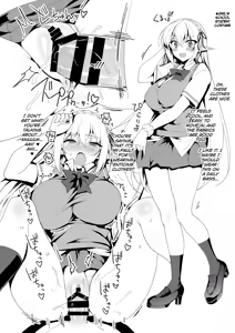 Page 46 of Elf ni Inmon o Tsukeru Hon LEVEL5~8 Soushuuhen - Extra Content - preview thumbnail