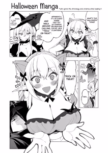 Page 56 of Elf ni Inmon o Tsukeru Hon LEVEL5~8 Soushuuhen - Extra Content - preview thumbnail
