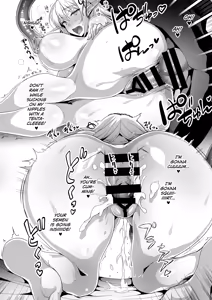 Page 8 of Elf ni Inmon o Tsukeru Hon LEVEL5~8 Soushuuhen - Extra Content - preview thumbnail