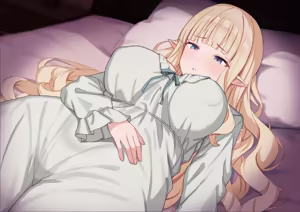 ムラムラオナサレン - hentai manga cover image