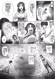 Page 8 of Sword Dream Soul Swap Tale - preview thumbnail