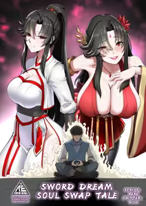 Sword Dream Soul Swap Tale - hentai manga cover image