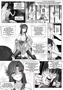 Page 13 of Sword Dream Soul Swap Tale - preview thumbnail