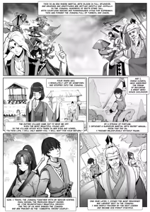 Page 2 of Sword Dream Soul Swap Tale - preview thumbnail