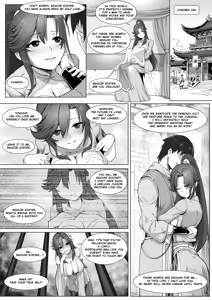 Page 3 of Sword Dream Soul Swap Tale - preview thumbnail