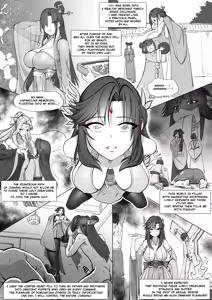 Page 10 of Sword Dream Soul Swap Tale - preview thumbnail
