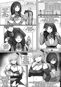 Page 4 of Using Possession to Transform Women Into An Ideal Form - preview thumbnail