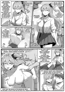 Page 6 of Using Possession to Transform Women Into An Ideal Form - preview thumbnail