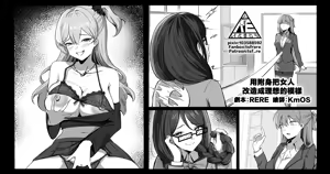 Using Possession to Transform Women Into An Ideal Form - hentai manga cover image