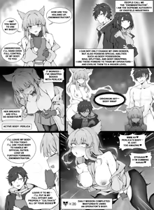 Page 2 of The Body Endministrator of Endfield - preview thumbnail