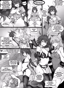 Page 3 of The Body Endministrator of Endfield - preview thumbnail