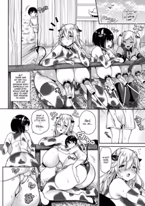 Page 28 of Milky Meadows 1-4 - preview thumbnail