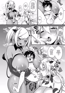 Page 36 of Milky Meadows 1-4 - preview thumbnail