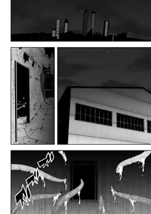 Page 3 of Heroine Defeated -Tentacle Torture- - preview thumbnail