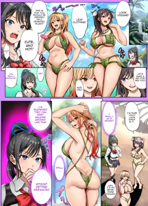 Page 25 of Mujintou Sounan Harem 2 Ch.1-2 | Deserted Island Castaway Harem 2 Ch.1 - preview thumbnail