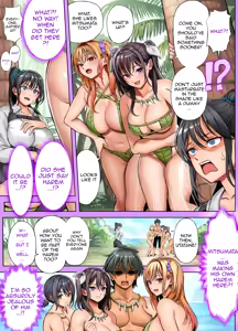 Page 36 of Mujintou Sounan Harem 2 Ch.1-2 | Deserted Island Castaway Harem 2 Ch.1 - preview thumbnail
