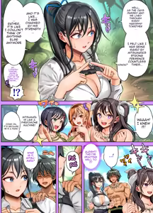 Page 37 of Mujintou Sounan Harem 2 Ch.1-2 | Deserted Island Castaway Harem 2 Ch.1 - preview thumbnail