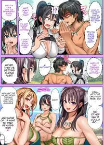Page 38 of Mujintou Sounan Harem 2 Ch.1-2 | Deserted Island Castaway Harem 2 Ch.1 - preview thumbnail