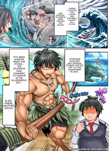 Page 4 of Mujintou Sounan Harem 2 Ch.1-2 | Deserted Island Castaway Harem 2 Ch.1 - preview thumbnail
