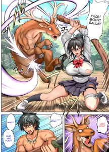 Page 7 of Mujintou Sounan Harem 2 Ch.1-2 | Deserted Island Castaway Harem 2 Ch.1 - preview thumbnail