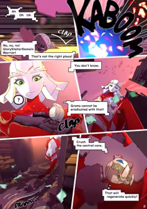 Page 6 of Silver Iris 0 - preview thumbnail