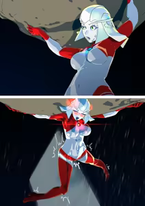 Page 71 of Silver Iris 0 - preview thumbnail