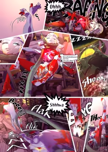 Page 8 of Silver Iris 0 - preview thumbnail
