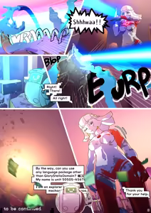 Page 9 of Silver Iris 0 - preview thumbnail