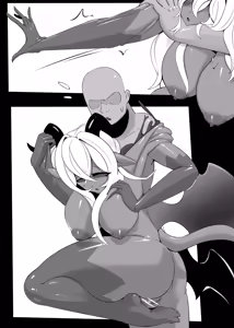 Page 4 of Infiltrating the Demon King's Castle B - preview thumbnail