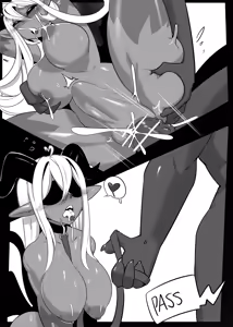 Page 9 of Infiltrating the Demon King's Castle B - preview thumbnail