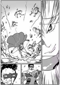 Page 37 of Strong Girl vs. Threatening Civilization - preview thumbnail