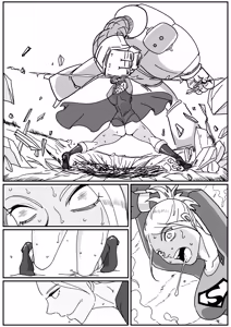 Page 48 of Strong Girl vs. Threatening Civilization - preview thumbnail