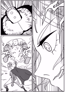Page 49 of Strong Girl vs. Threatening Civilization - preview thumbnail