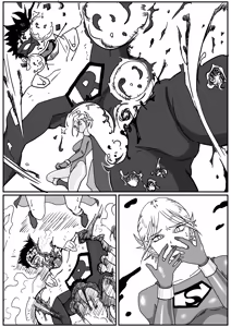 Page 60 of Strong Girl vs. Threatening Civilization - preview thumbnail