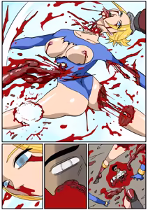 Page 77 of Strong Girl vs. Threatening Civilization - preview thumbnail