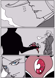Page 80 of Strong Girl vs. Threatening Civilization - preview thumbnail