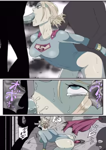 Page 10 of Strong Girl vs. Threatening Civilization - preview thumbnail