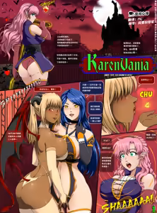 Karenvania (Ongoing) Updated - hentai manga cover image